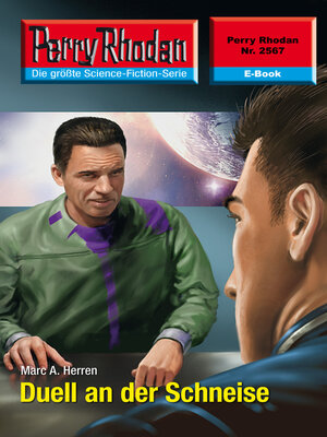 cover image of Perry Rhodan 2567